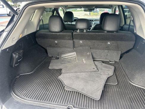Used 2024 Nissan Murano Platinum w/ Cargo Package image 43