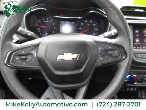 Certified 2022 Chevrolet TrailBlazer LT AWD/4WD image 19