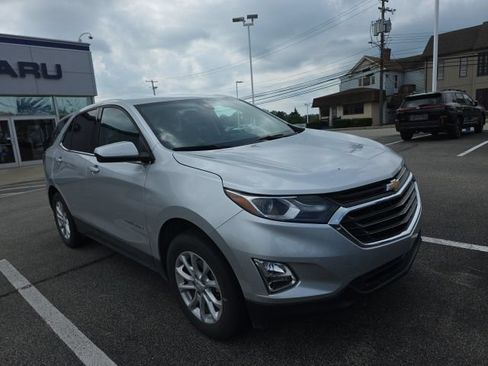 Used 2020 Chevrolet Equinox LT AWD/4WD image 2