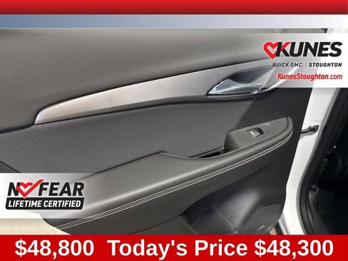 New 2026 Buick Envision Sport Touring image 27