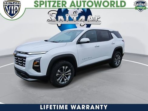 New 2026 Chevrolet Equinox LT w/ Convenience Package II image 4