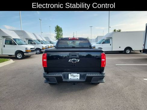 Used 2020 Chevrolet Colorado W/T w/ Custom Special Edition RWD image 8