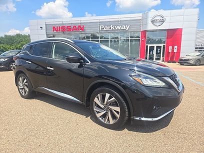Used 2021 Nissan Murano SL