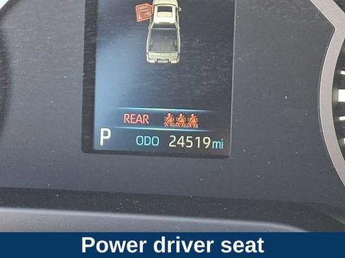 Used 2025 Toyota Tundra SR5 w/ TRD Off-Road Package AWD/4WD image 6