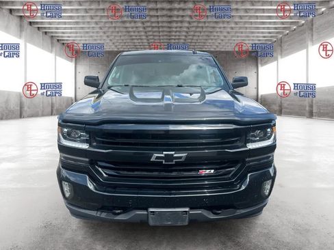 Used 2018 Chevrolet Silverado 1500 LTZ Z71 w/ LTZ Plus Package image 2