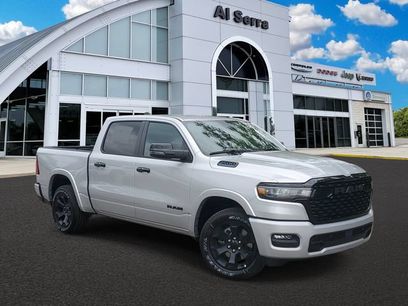 New 2026 RAM 1500 Big Horn