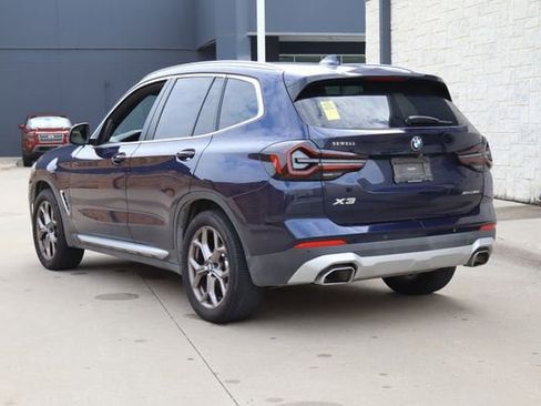 Used 2023 BMW X3 xDrive30i w/ Premium Package AWD/4WD image 3