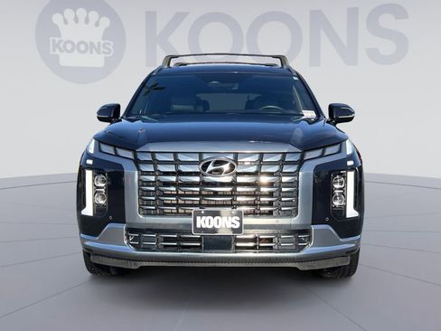 Used 2024 Hyundai Palisade Calligraphy image 11