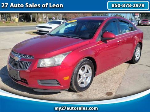 Used 2011 Chevrolet Cruze LT image 1