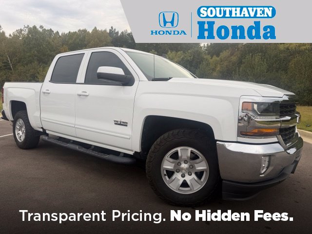 Used 2018 Chevrolet Silverado 1500 LT w/ LT Eassist Package RWD image 1