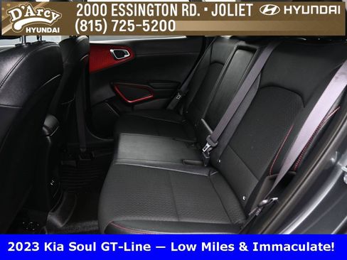 Used 2023 Kia Soul GT-Line image 11