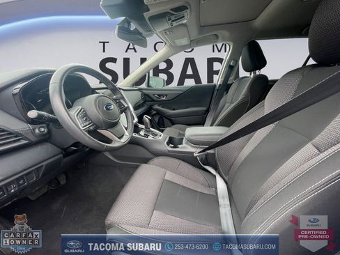 Used 2025 Subaru Outback Premium image 10