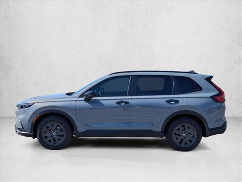 New 2026 Honda CR-V TrailSport image 8