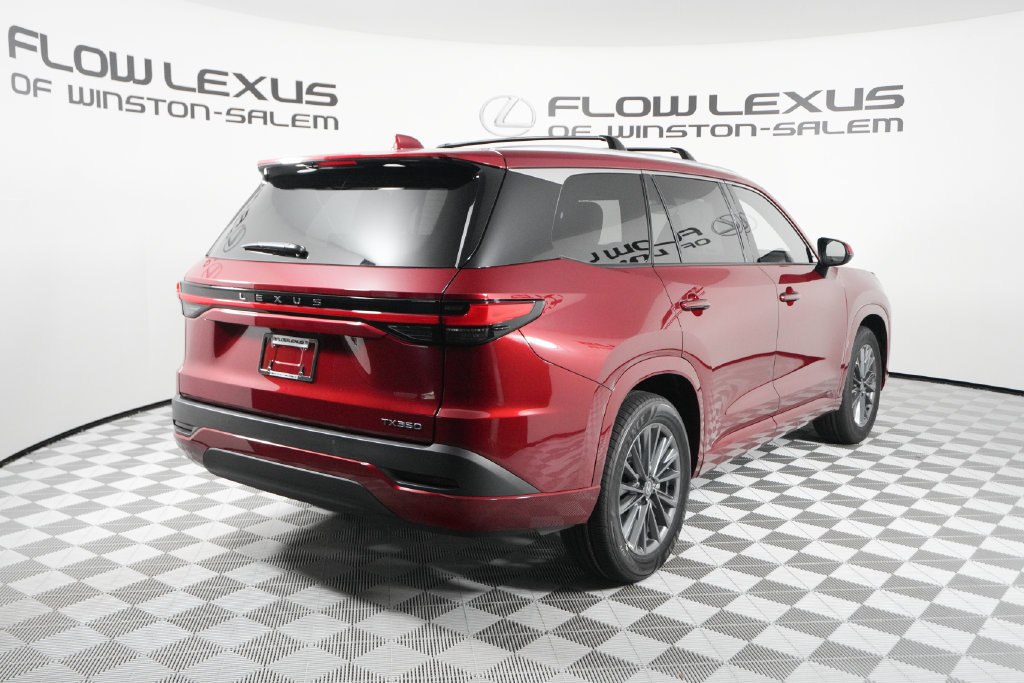 Certified 2026 Lexus TX 350 FWD w/ Convenience Package image 7