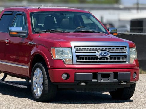 Used 2010 Ford F150 Platinum image 15