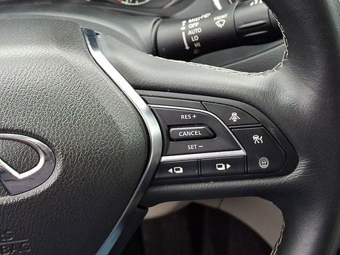 Used 2022 INFINITI Q50 Luxe w/ Cargo Package image 21