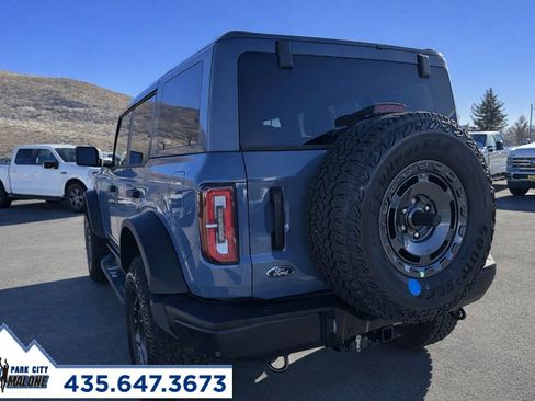 New 2025 Ford Bronco Badlands image 5