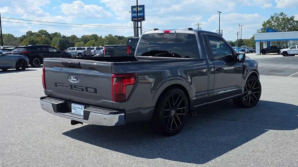 Used 2025 Ford F150 XL w/ Equipment Group 103A High RWD image 8