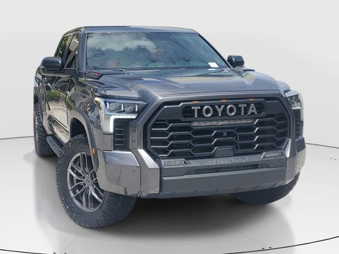 Used 2024 Toyota Tundra TRD Pro AWD/4WD image 2