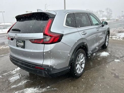 Used 2025 Honda CR-V EX-L image 8