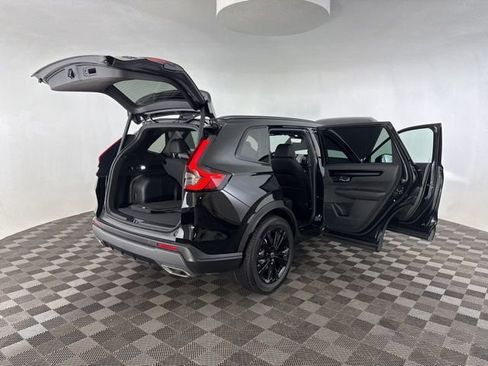 Certified 2026 Honda CR-V Sport Touring image 19