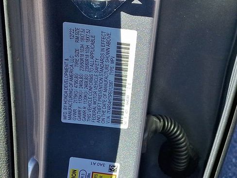 Used 2023 Honda CR-V EX-L image 33