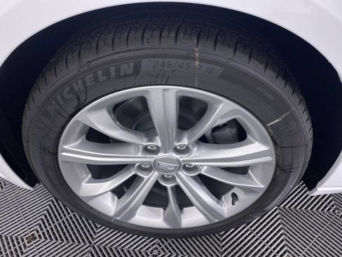 New 2026 Cadillac CT5 Premium Luxury RWD image 17