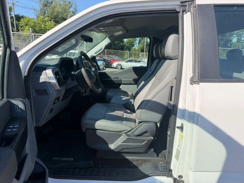Used 2022 Ford F150 XL w/ Equipment Group 101A High AWD/4WD image 23