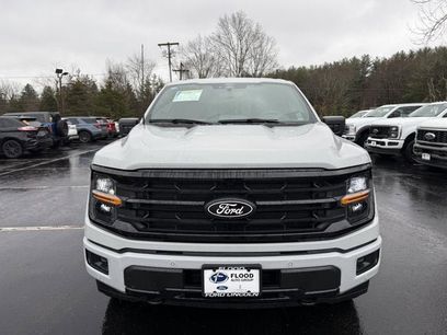 New 2026 Ford F150 XLT w/ Equipment Group 303A High