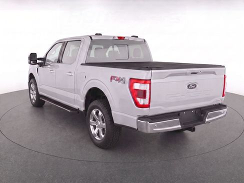 Used 2021 Ford F150 Lariat AWD/4WD image 4