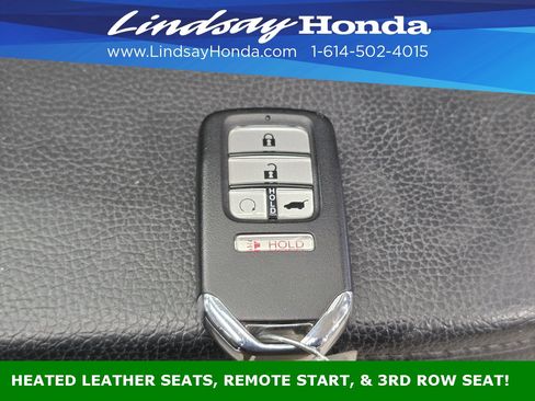 Used 2022 Honda Pilot EX-L image 22