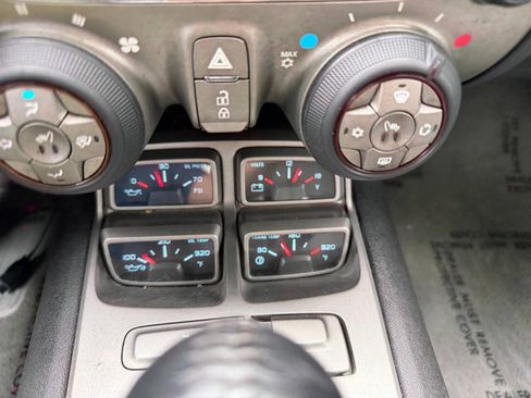 Used 2012 Chevrolet Camaro LT w/ RS Package RWD image 12