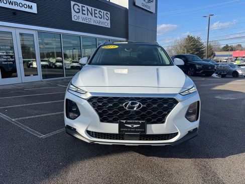 Used 2019 Hyundai Santa Fe AWD image 19