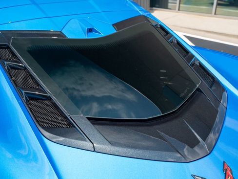 Used 2026 Chevrolet Corvette Z06 RWD image 32