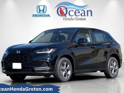 New 2026 Honda HR-V LX