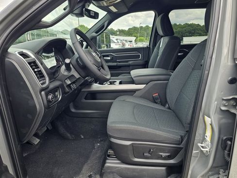 New 2026 RAM 2500 Big Horn RWD image 39