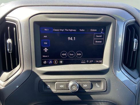 Used 2024 GMC Sierra 1500 Pro w/ Graphite Edition image 30