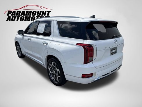Used 2021 Hyundai Palisade Calligraphy AWD/4WD image 6