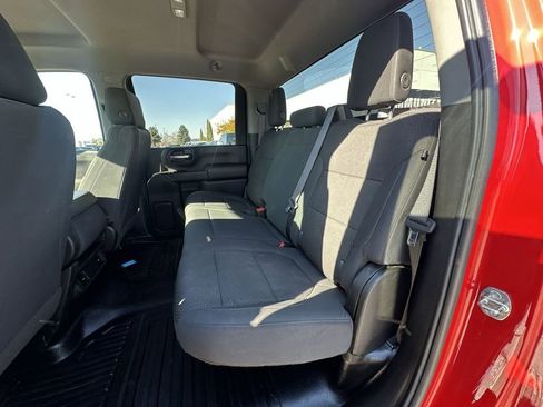 Certified 2021 GMC Sierra 2500 4x4 Crew Cab w/ Gooseneck/5TH Wheel Package image 24