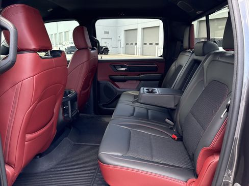 Certified 2025 RAM 1500 Rebel AWD/4WD image 32