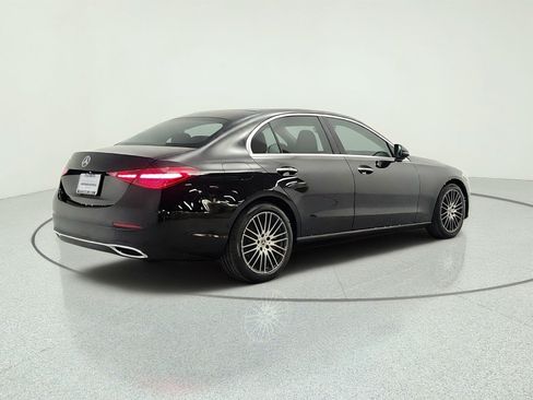 Certified 2023 Mercedes-Benz C 300 Sedan image 5