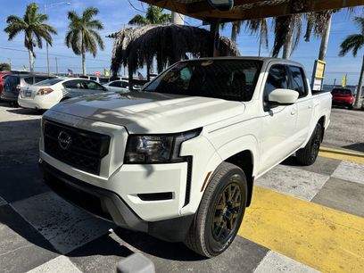 Used 2022 Nissan Frontier SV
