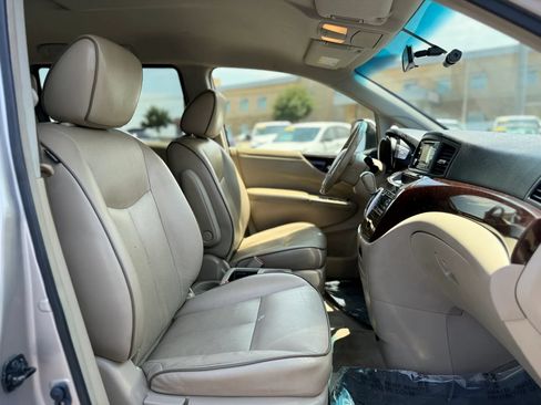 Used 2013 Nissan Quest SV w/ Leather Pkg FWD image 26