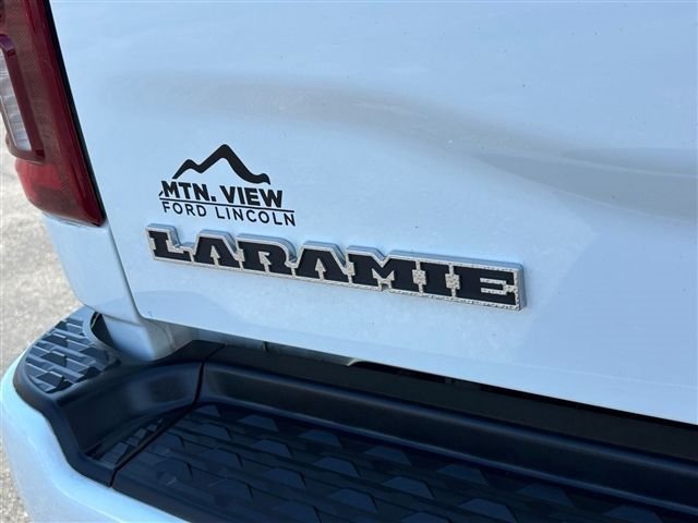 Used 2026 RAM 2500 Laramie AWD/4WD image 14