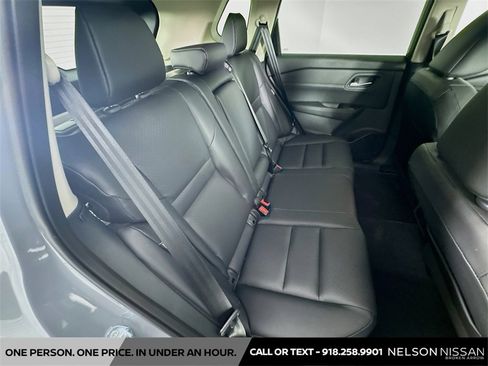 New 2026 Nissan Rogue SV image 27