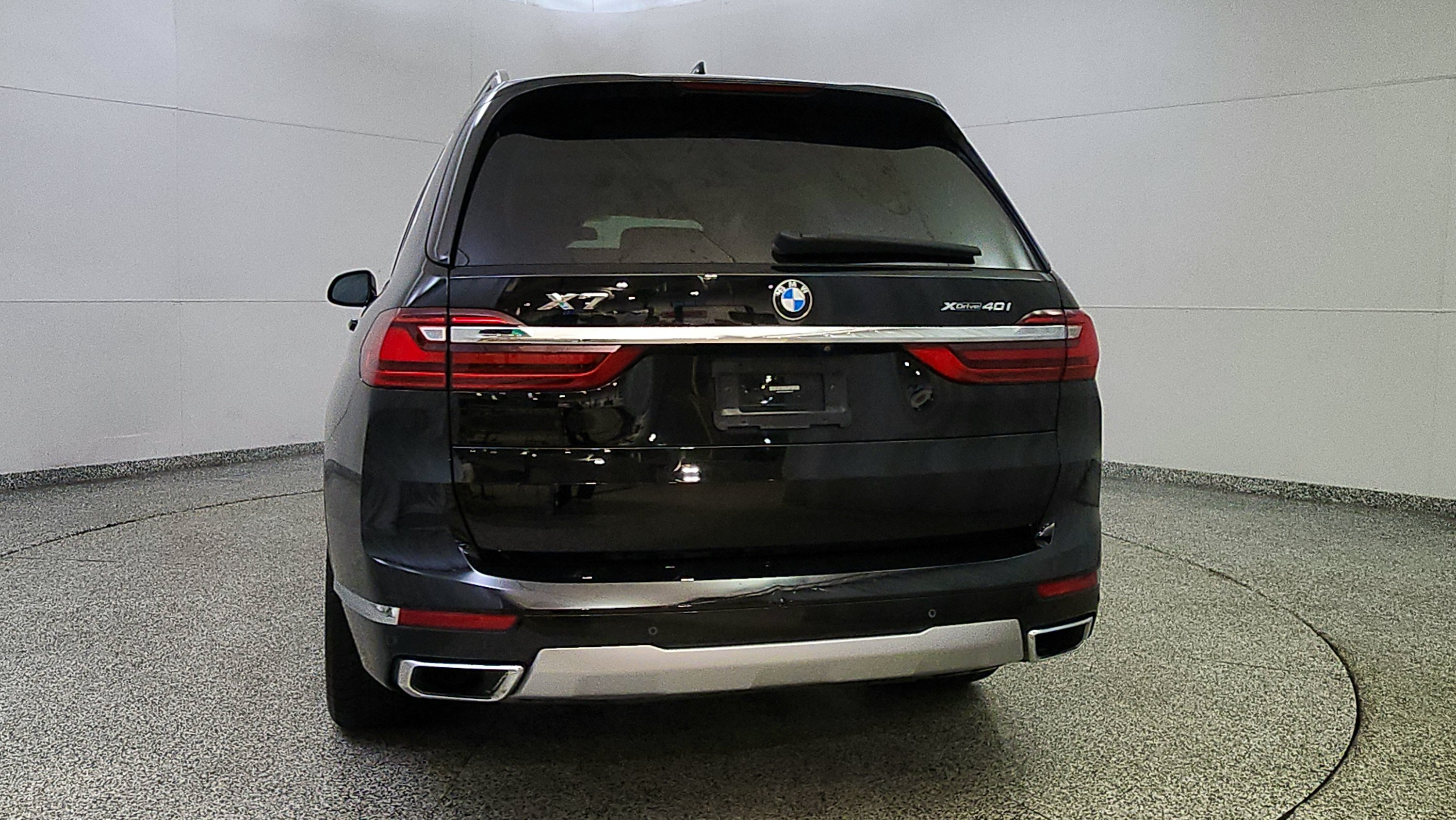 Used 2020 BMW X7 xDrive40i AWD/4WD image 6