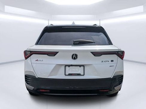 Used 2024 Acura ZDX A-Spec AWD/4WD image 4