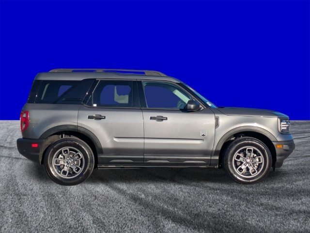 Certified 2024 Ford Bronco Sport Big Bend w/ Convenience Package AWD/4WD image 3