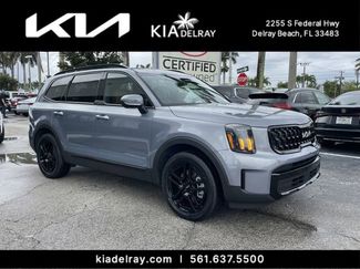 Used 2024 Kia Telluride EX X-Line video 1