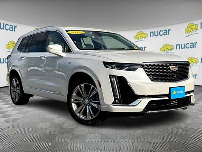 Used 2023 Cadillac XT6 Premium Luxury